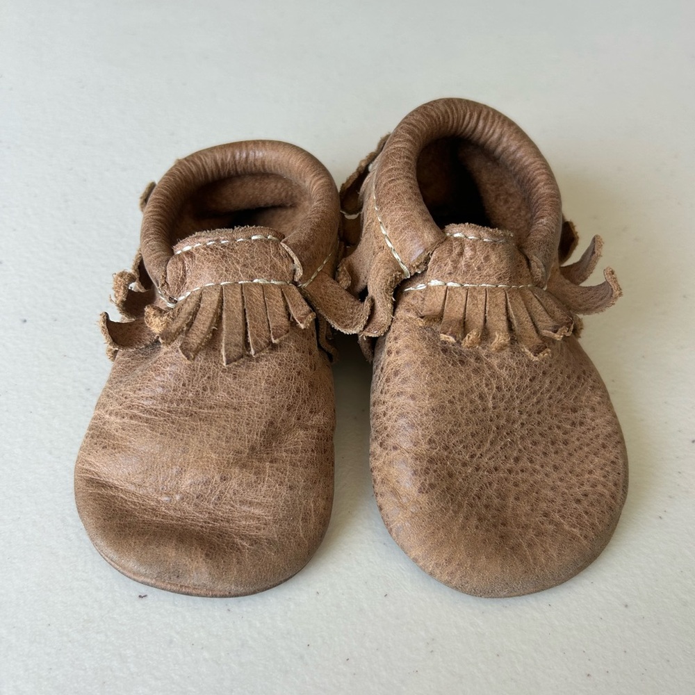 Freshly Picked moccasins